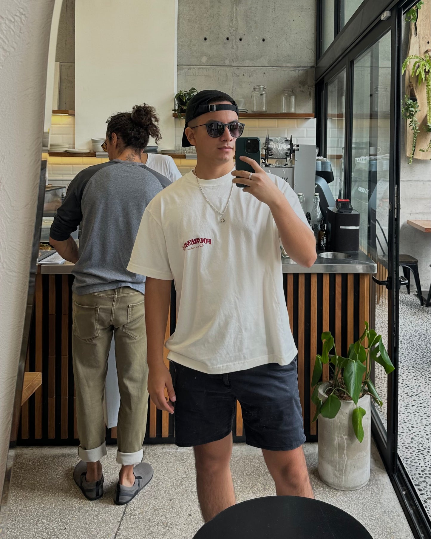 REAL LOVE TEE BONE