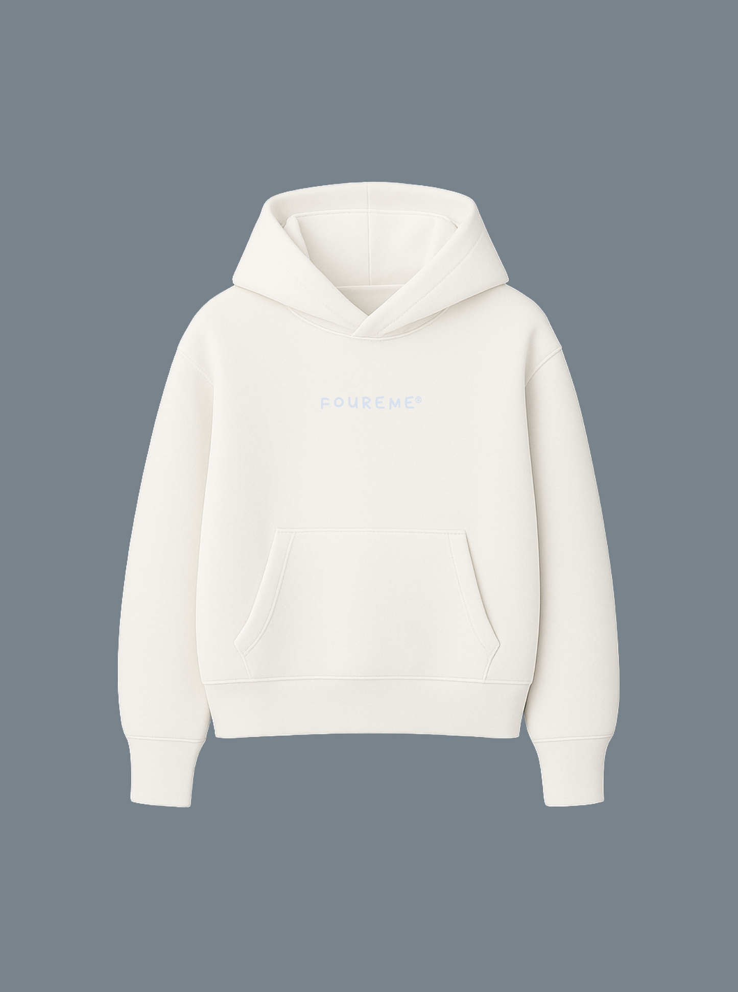 4M MOOD BONE HOODIE