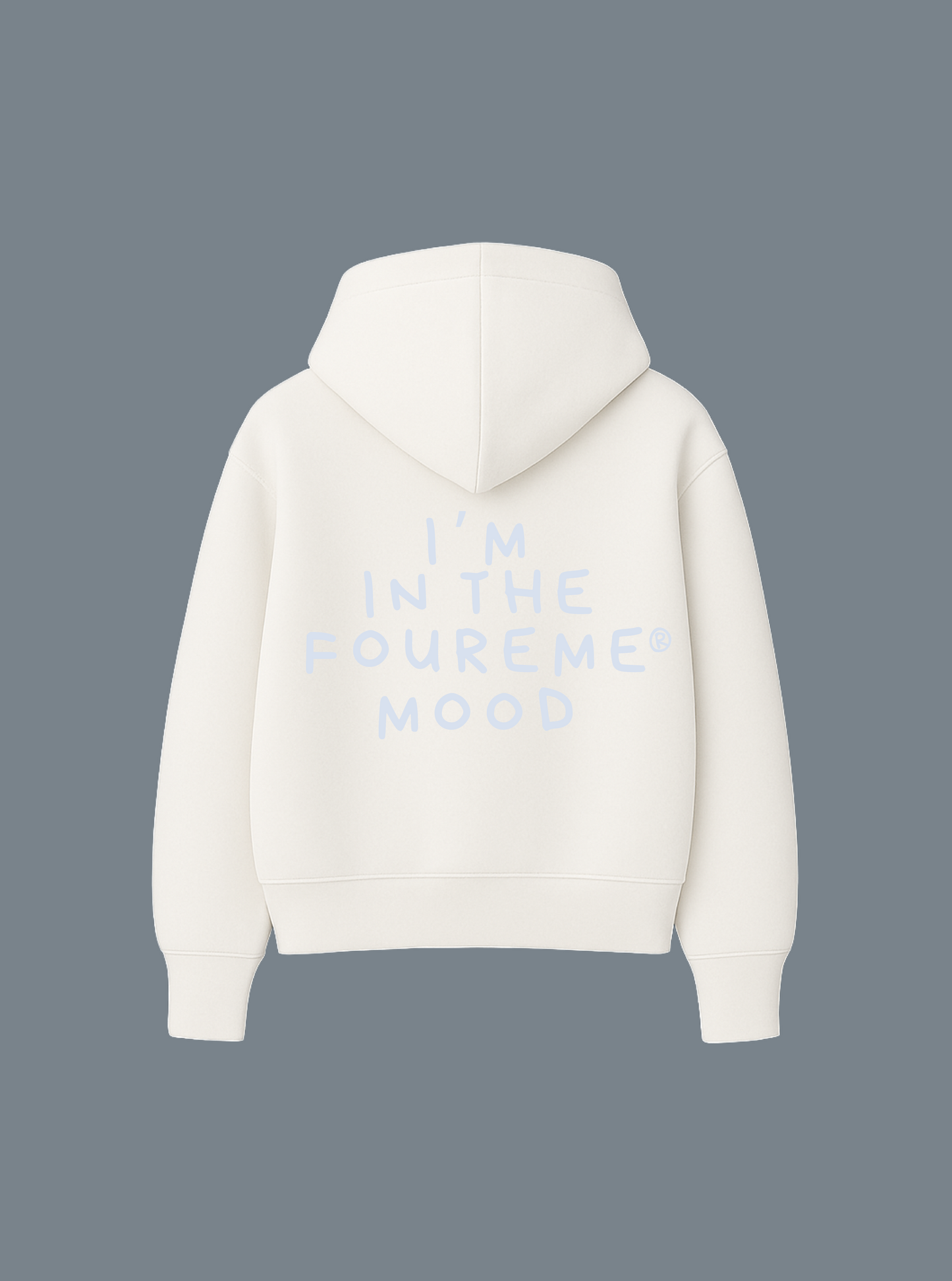 4M MOOD BONE HOODIE