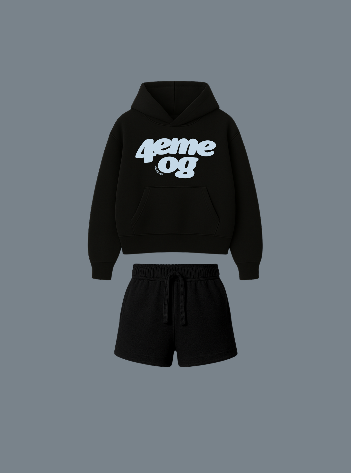 4EME OG BLACK GIRLS SET