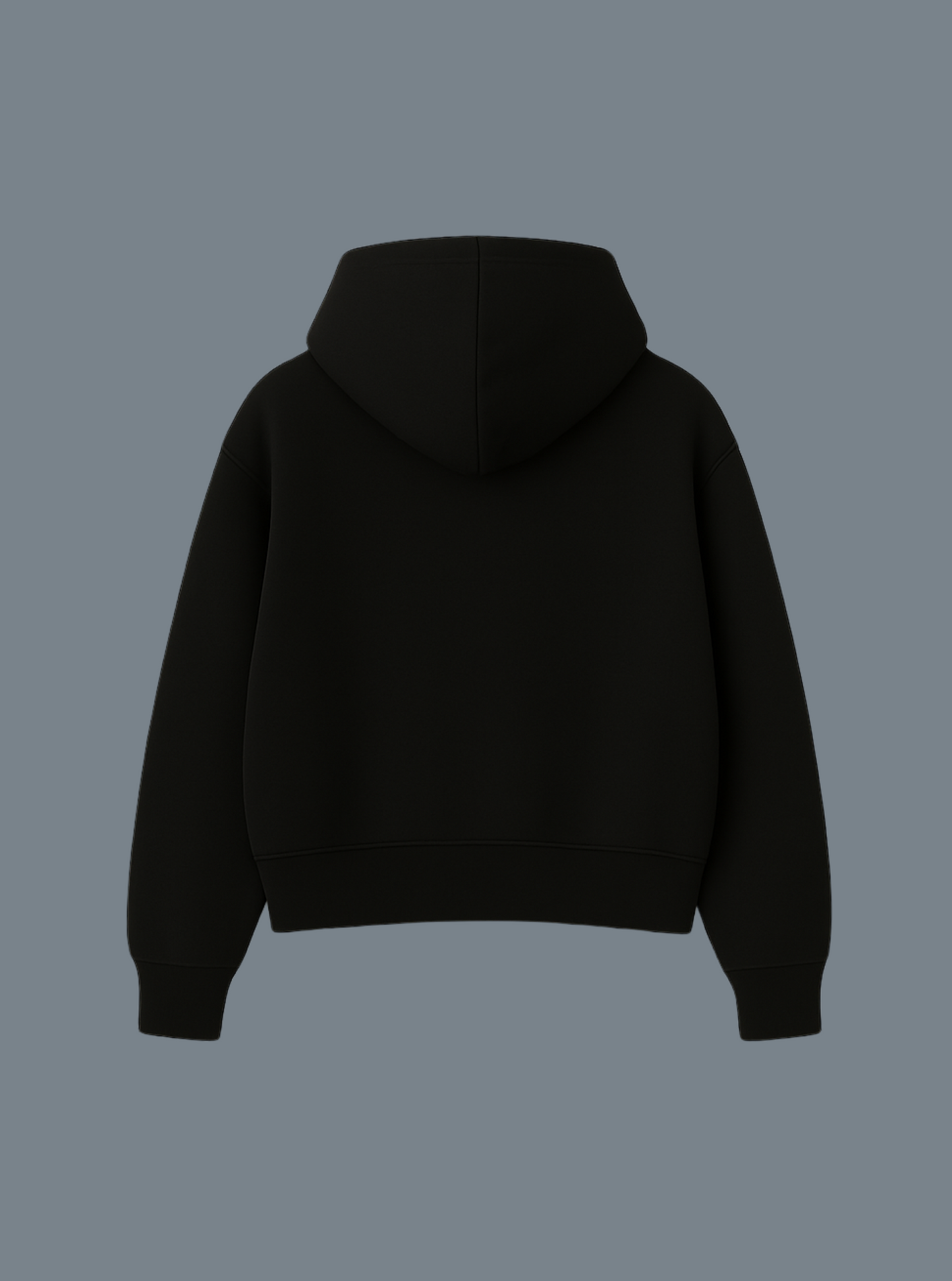 4EME OG BLACK HOODIE