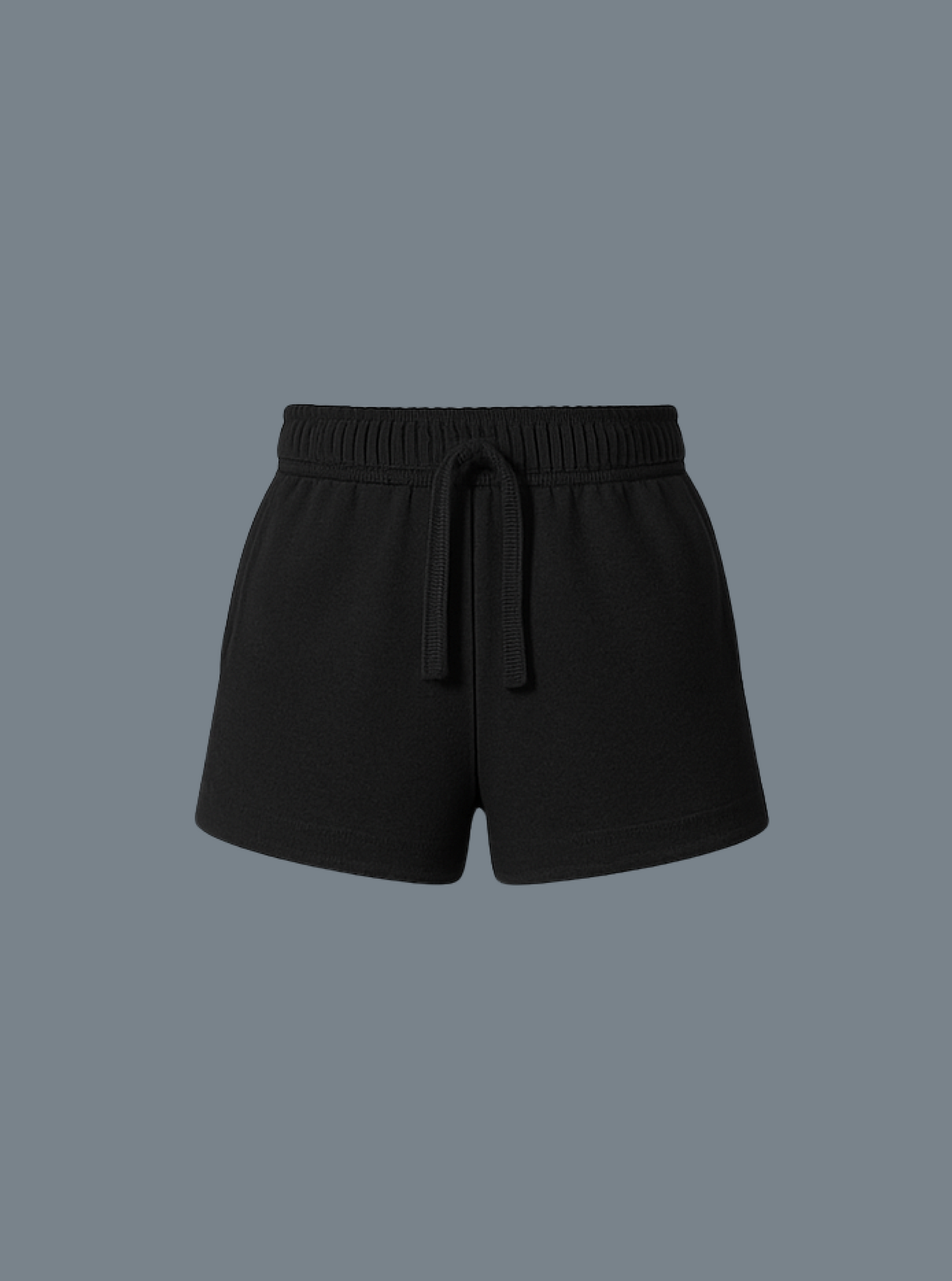 4EME BLACK GIRLS BASIC SHORTS