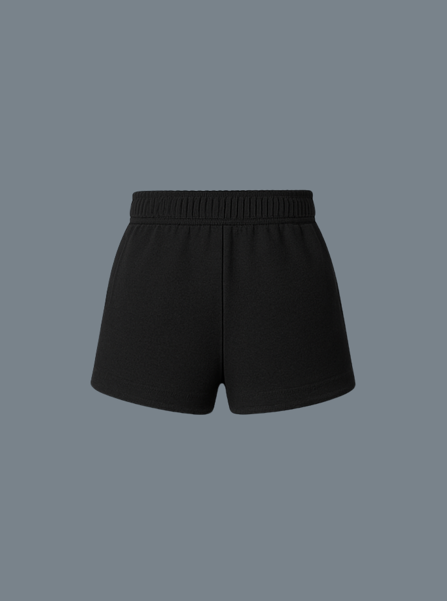 4EME BLACK GIRLS BASIC SHORTS