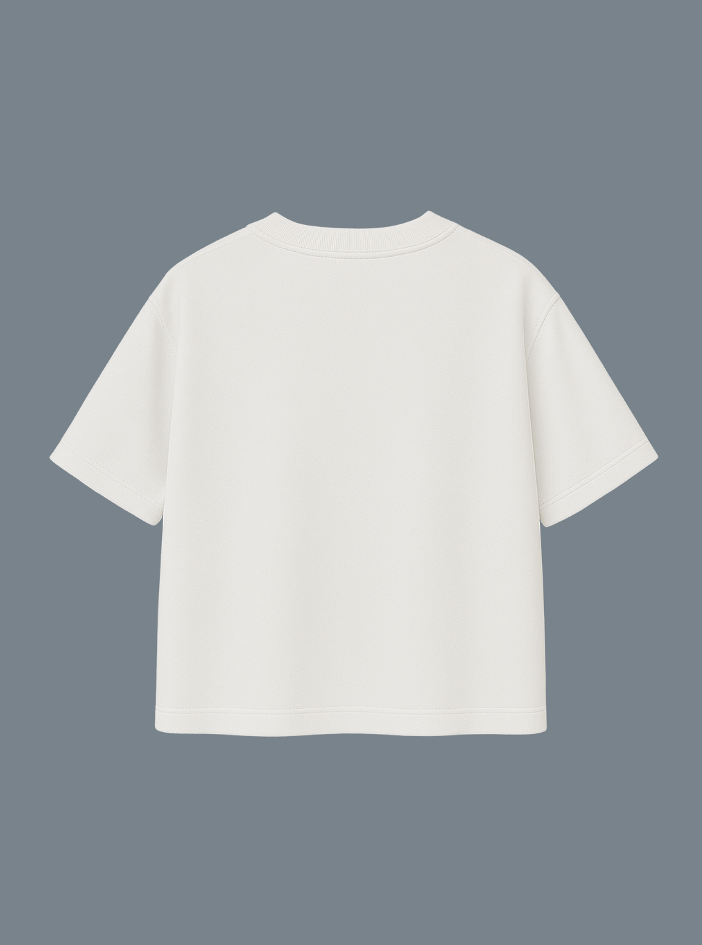 BETTER WHITE TEE