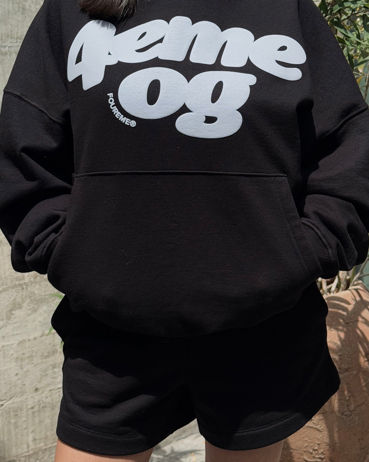 4EME OG BLACK GIRLS SET