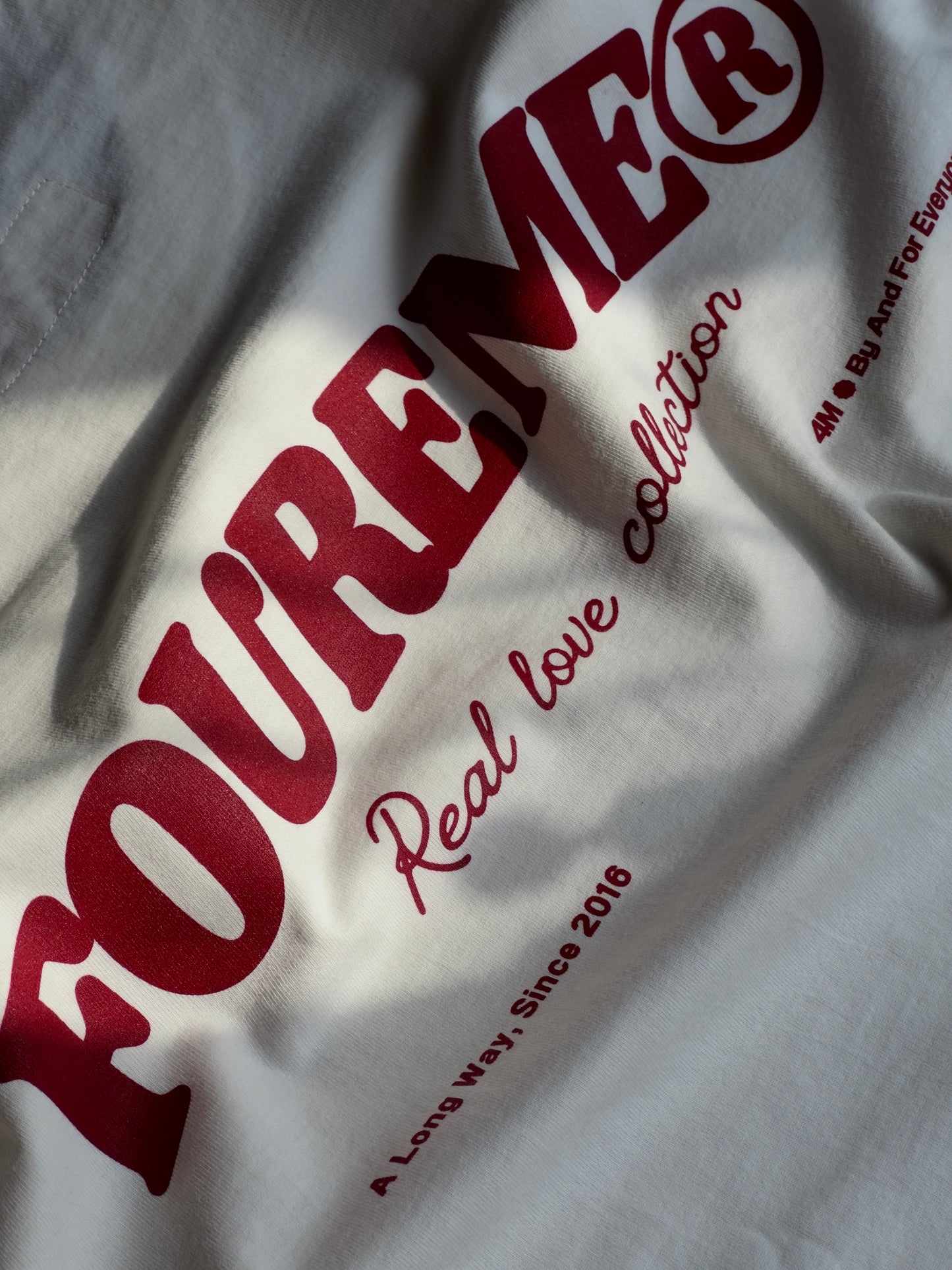 REAL LOVE TEE BONE