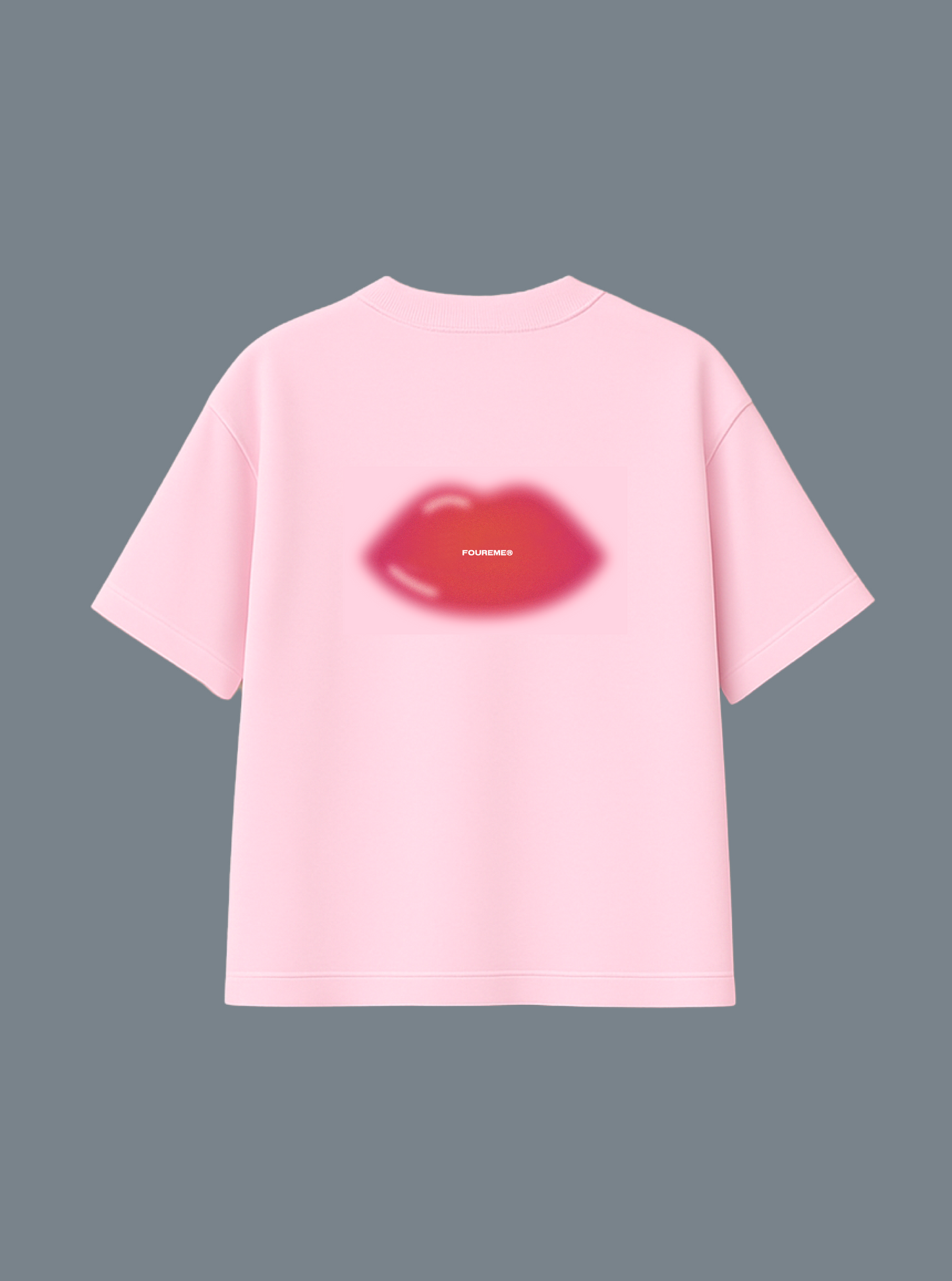 LIP GLOSS PINK TEE