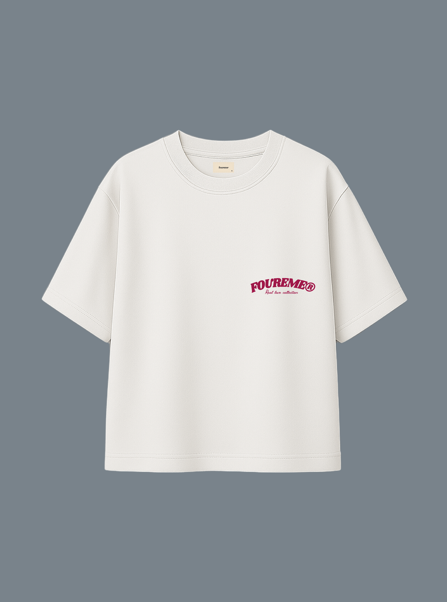 REAL LOVE TEE BONE