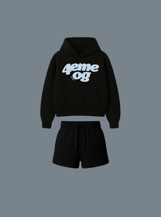 4EME OG BLACK GIRLS SET
