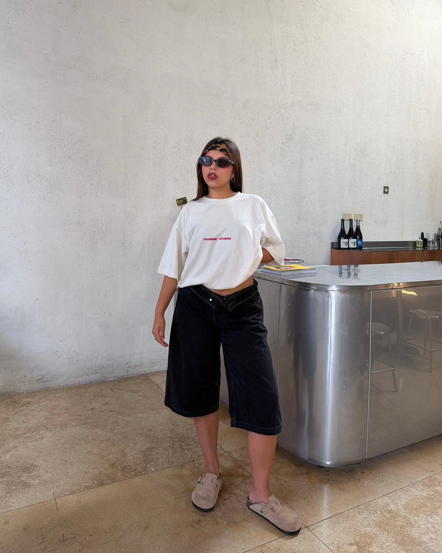 SUMMER IS COMING BONE TEE