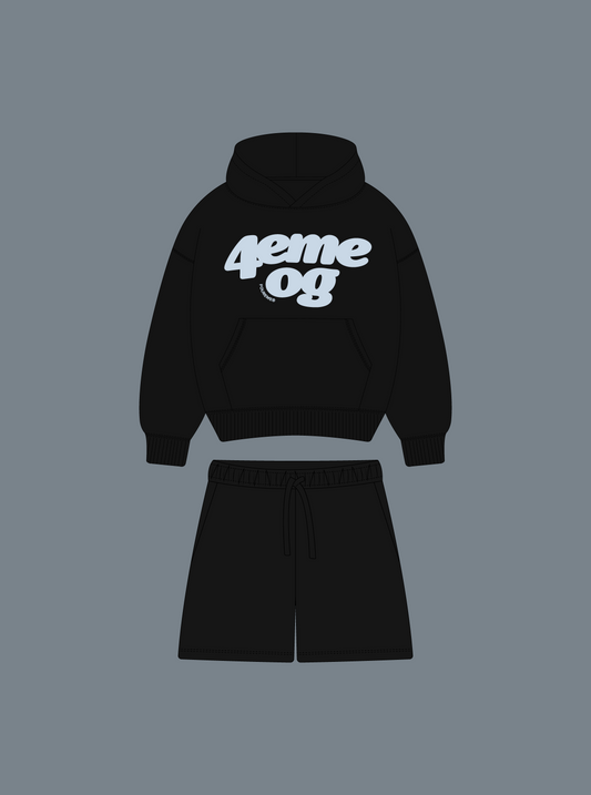 4EME OG BLACK SET