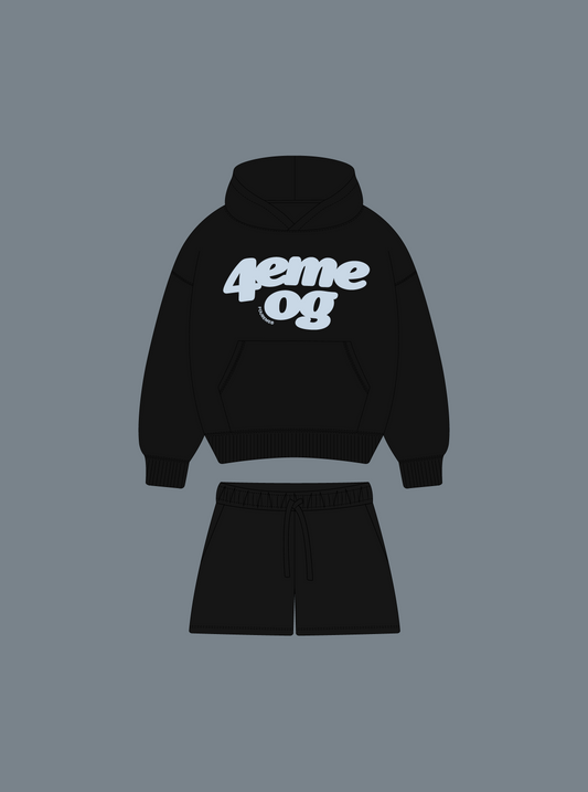 4EME OG BLACK GIRLS SET