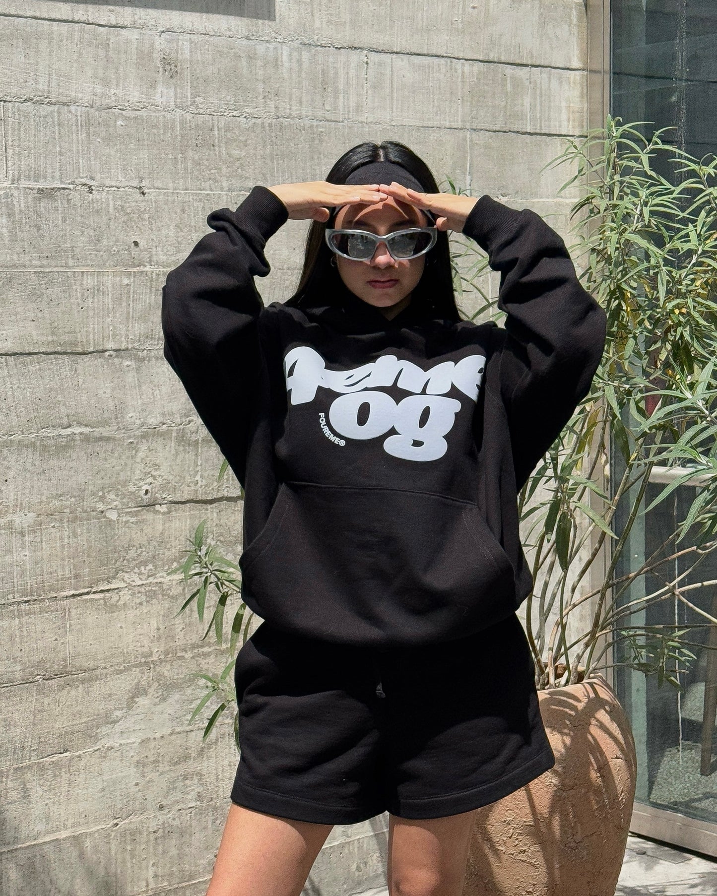 4EME OG BLACK GIRLS SET