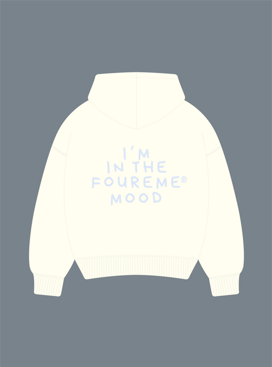 4M MOOD BONE HOODIE