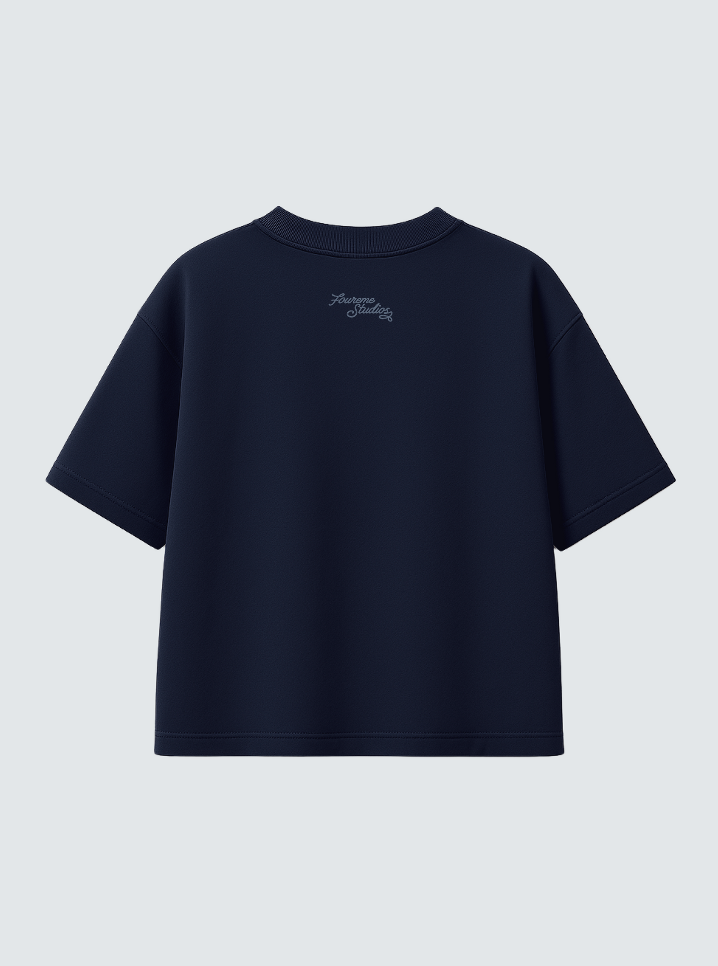 LOVERS MIDNIGHT BLUE TEE