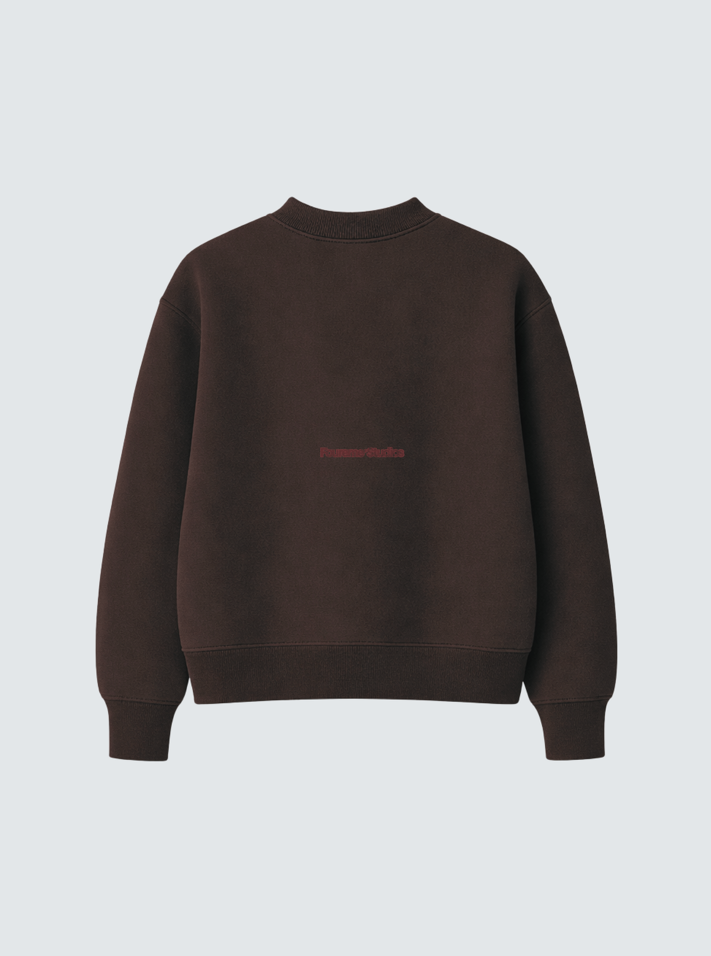 CHASING DREAMS COCOA CREWNECK