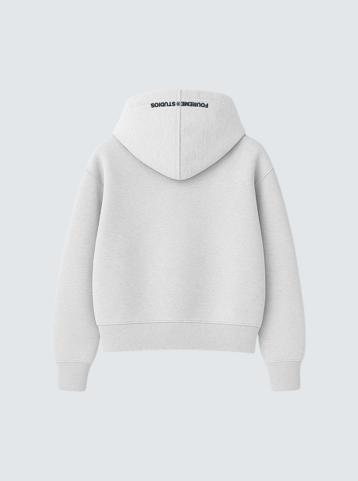 GIVE A F*CK GREY HOODIE