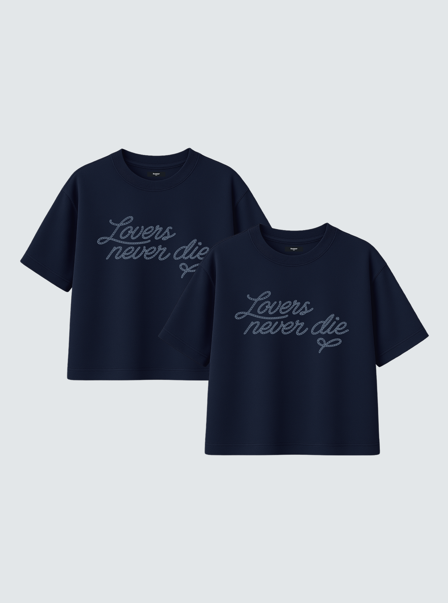 LOVERS MIDNIGHT BLUE TEE PACK