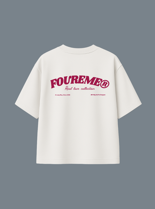 REAL LOVE TEE BONE
